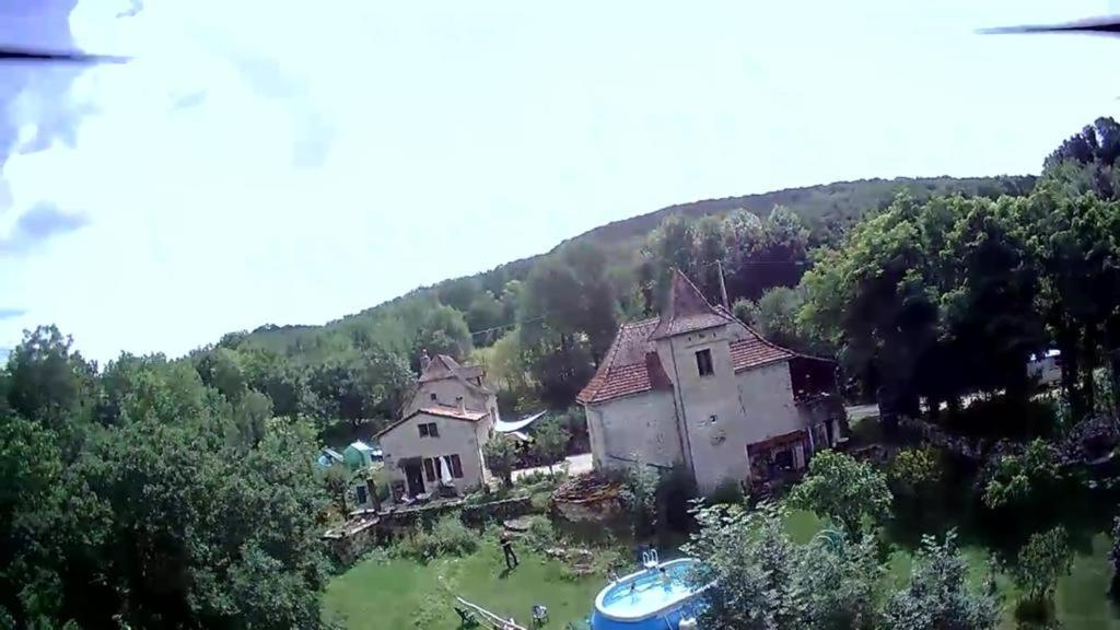 Domaine Mas De Galy Vila Saujac Exterior foto