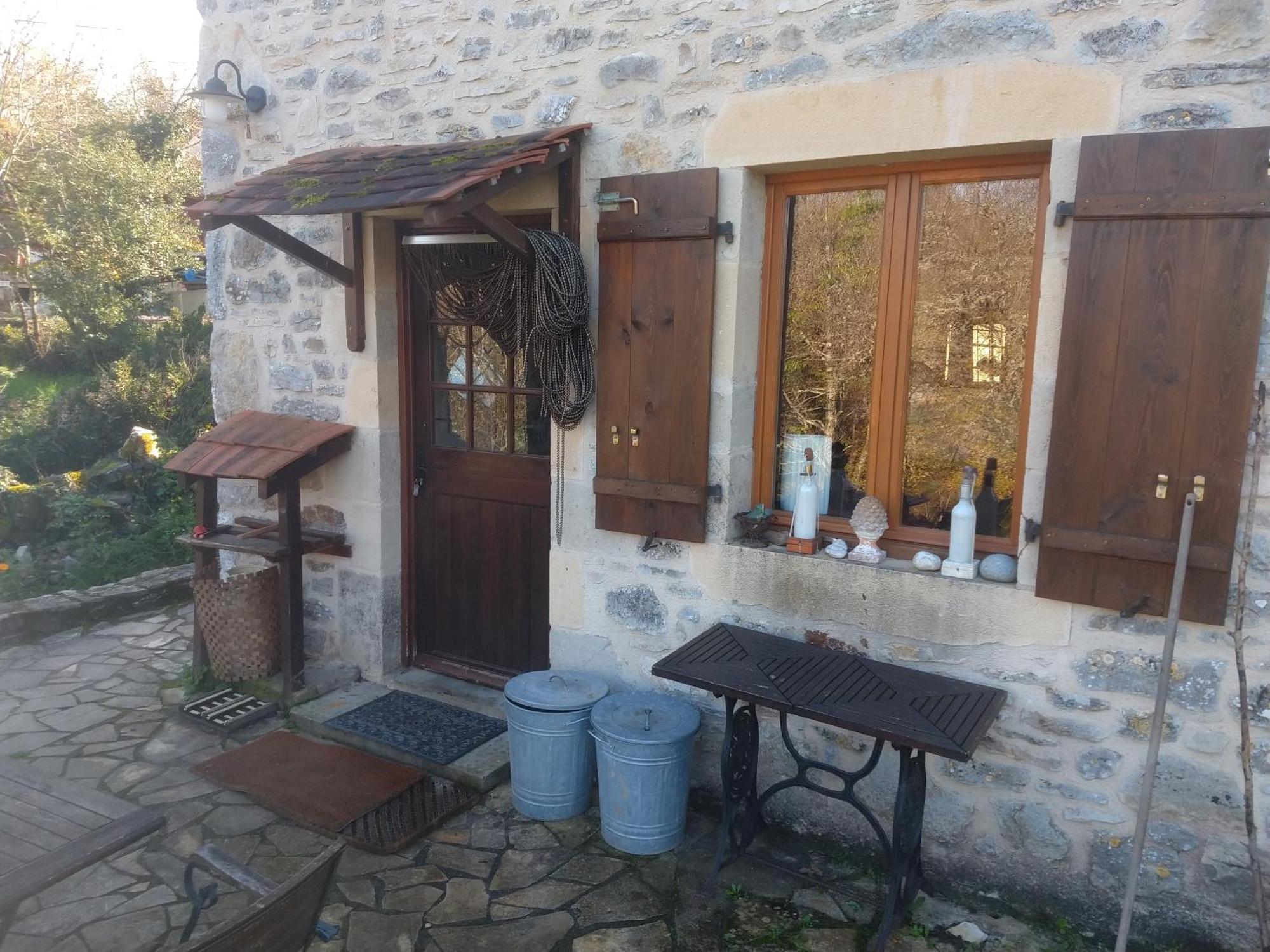 Domaine Mas De Galy Vila Saujac Exterior foto