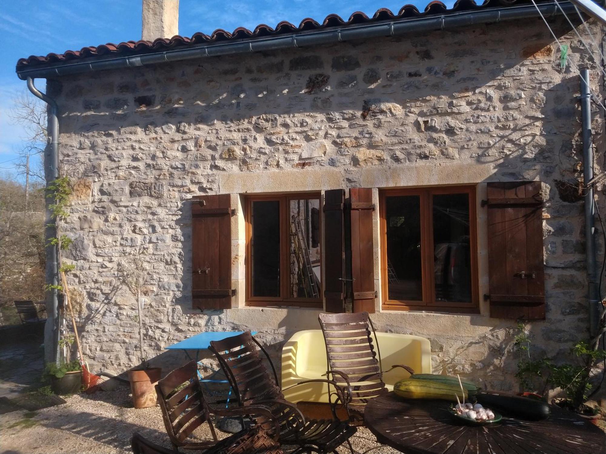 Domaine Mas De Galy Vila Saujac Exterior foto