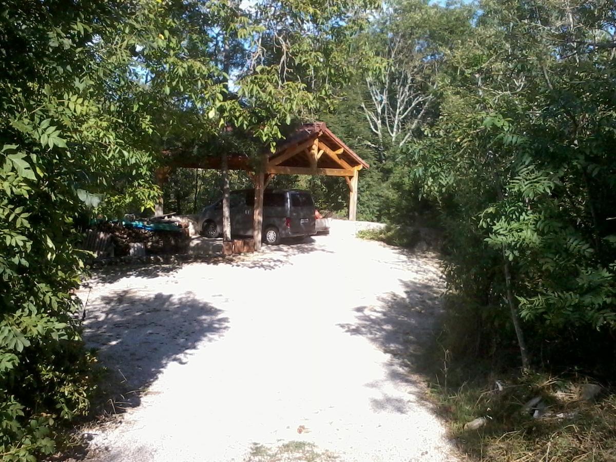 Domaine Mas De Galy Vila Saujac Exterior foto